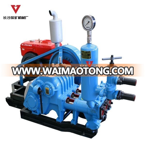 BW-250 mud pump for drilling with good quality Changtan brand made in China